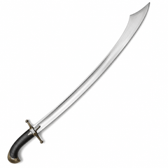Kilij - 1095 Steel- Turkish Saber Sword - 35" - Battling Blades
