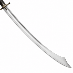 Kilij - 1095 Steel- Turkish Saber Sword - 35" - Battling Blades