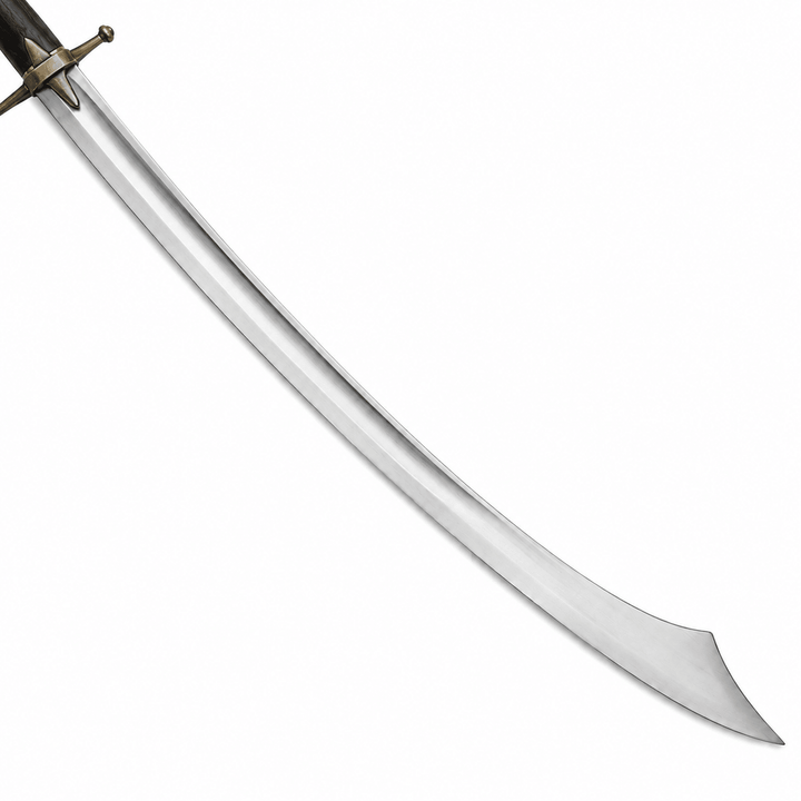 Kilij - 1095 Steel- Turkish Saber Sword - 35" - Battling Blades