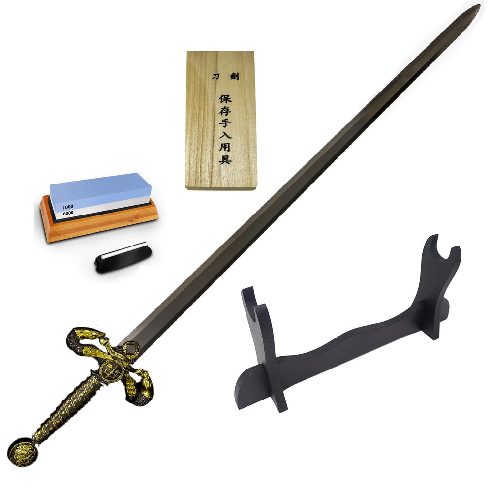 Medieval Longsword Bundle