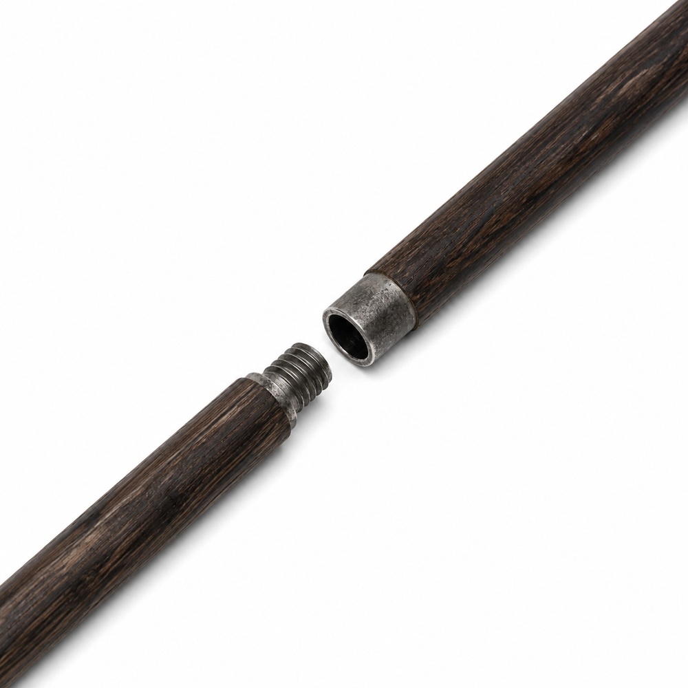Naginata Spear Joint