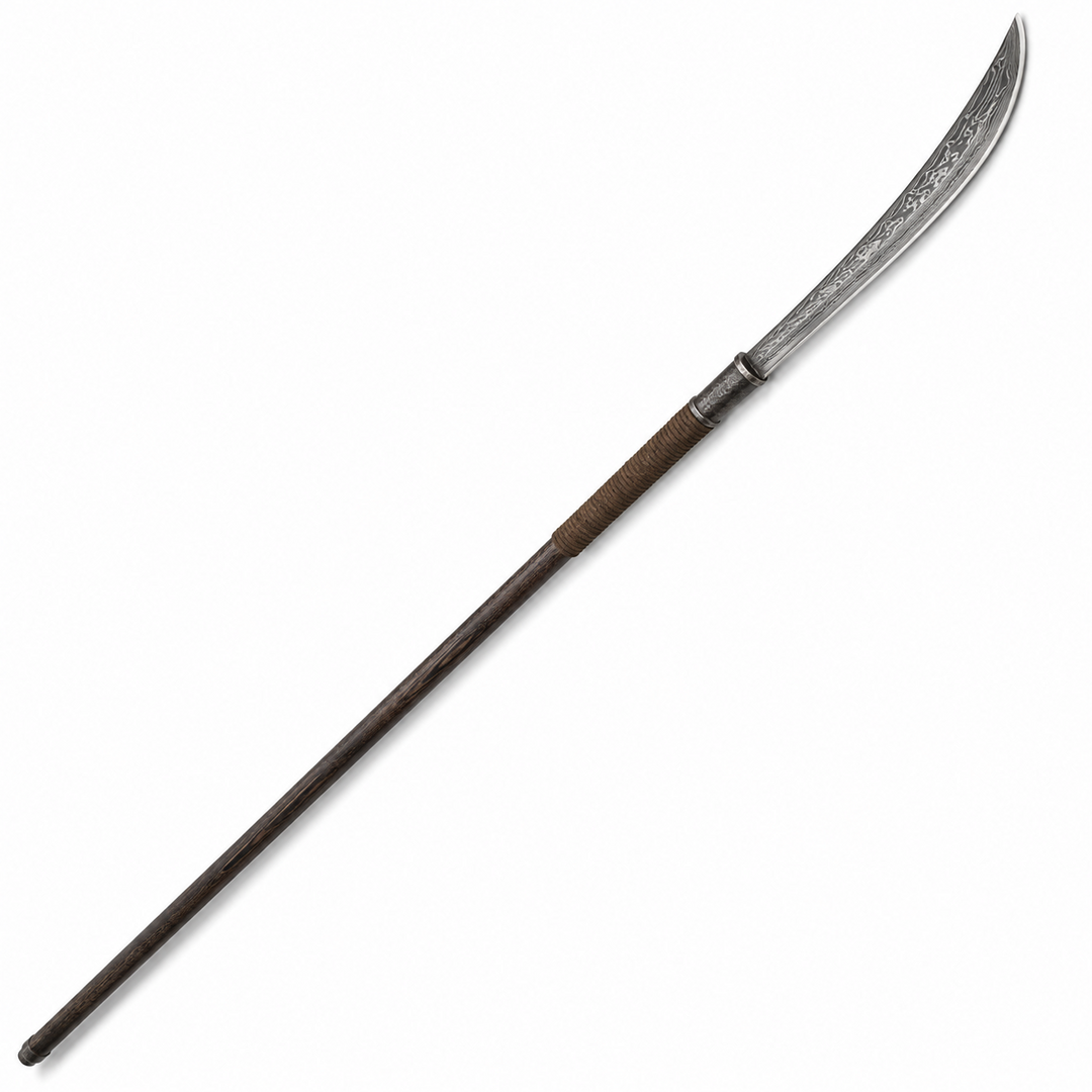 Naginata Spear