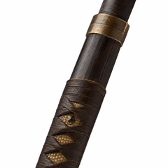Naginata - 1095 Steel - 71" Japanese Polearm | Spear - Battling Blades