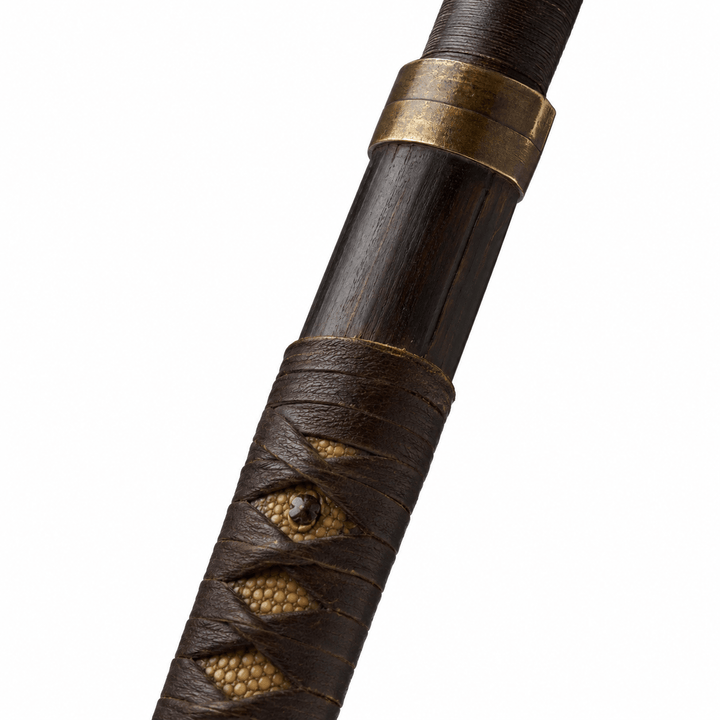 Naginata - 1095 Steel - 71" Japanese Polearm | Spear - Battling Blades