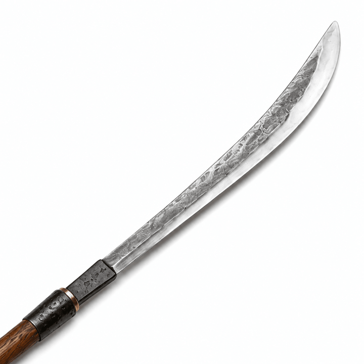 Naginata - 1095 Steel - 71" Japanese Polearm | Spear - Battling Blades