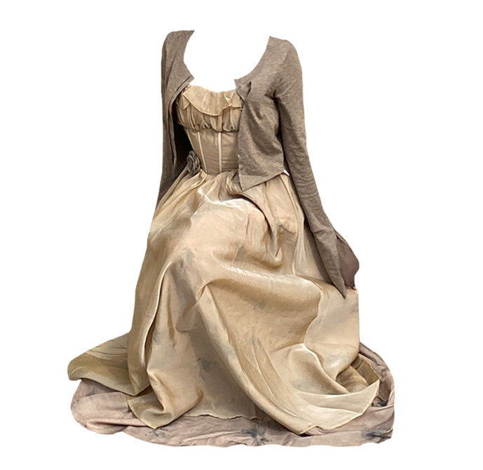 Regal Renaissance: Court Style Dress