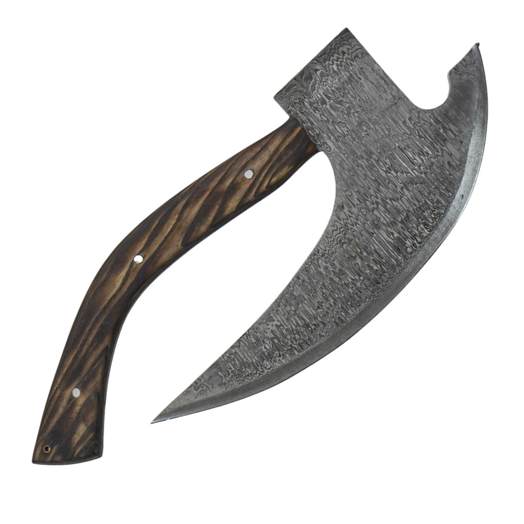 Pizza Rocker Knife