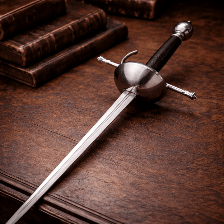 Build Your Own Rapier– Hand-Forged Custom Sword - Battling Blades