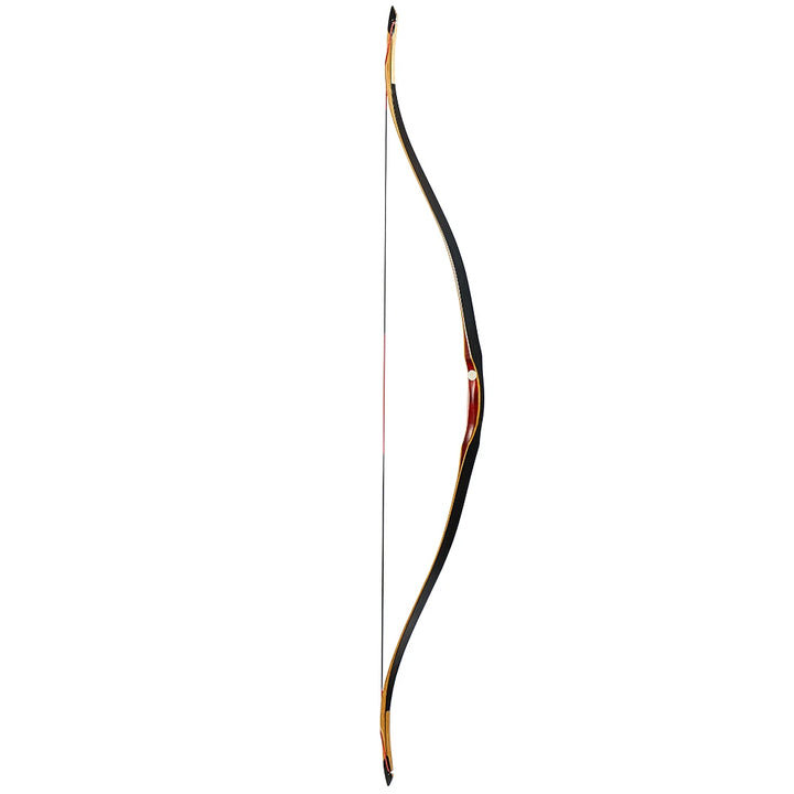 Traditional Horse Long Bow - Recurve Archery Bow