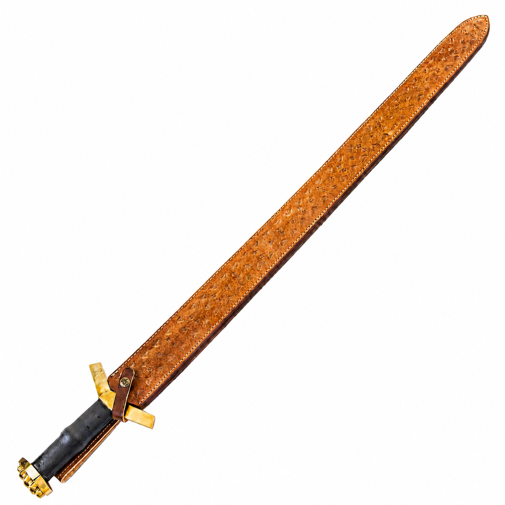 Roman Spatha Sword Sheath On