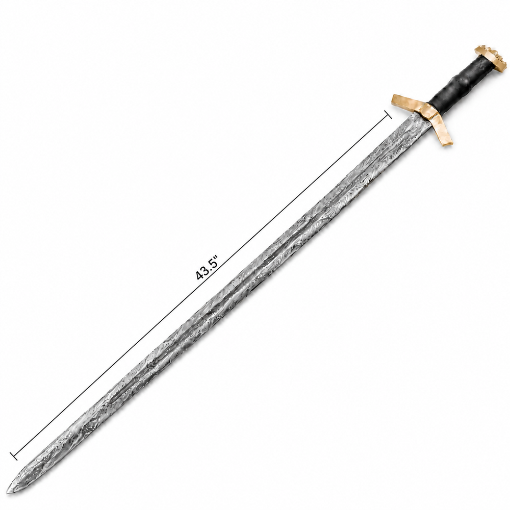 Roman Spatha Sword Dimensions