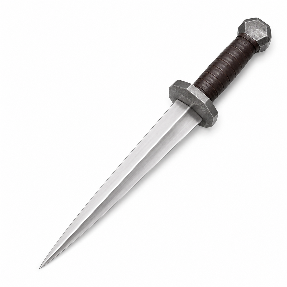 Rondel Knife-Full Blade