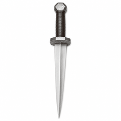 Rondel Knife- 1095 Steel Blade - 15" - Battling Blades