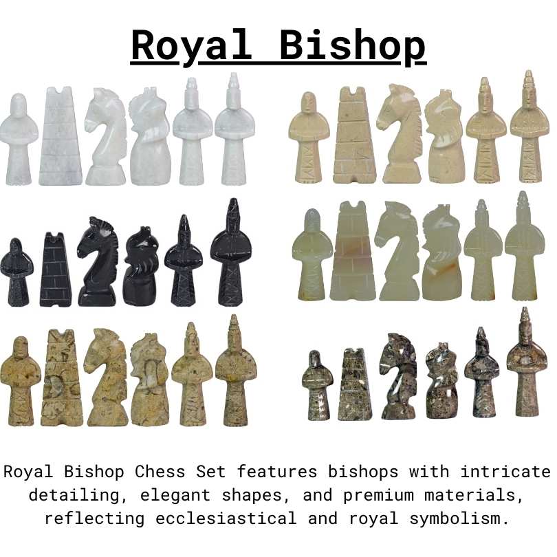 Customize Your Chess Set