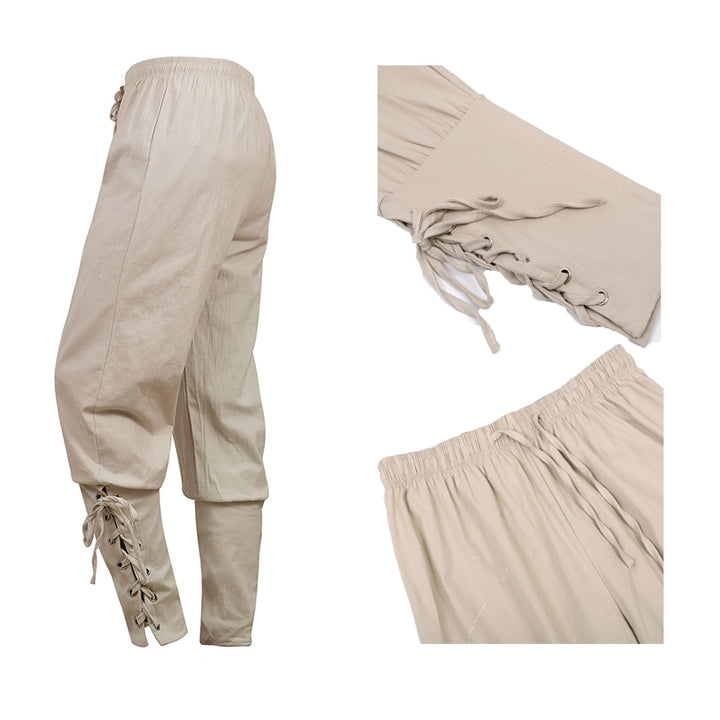 Viking Garb: Norse Pirate Trousers