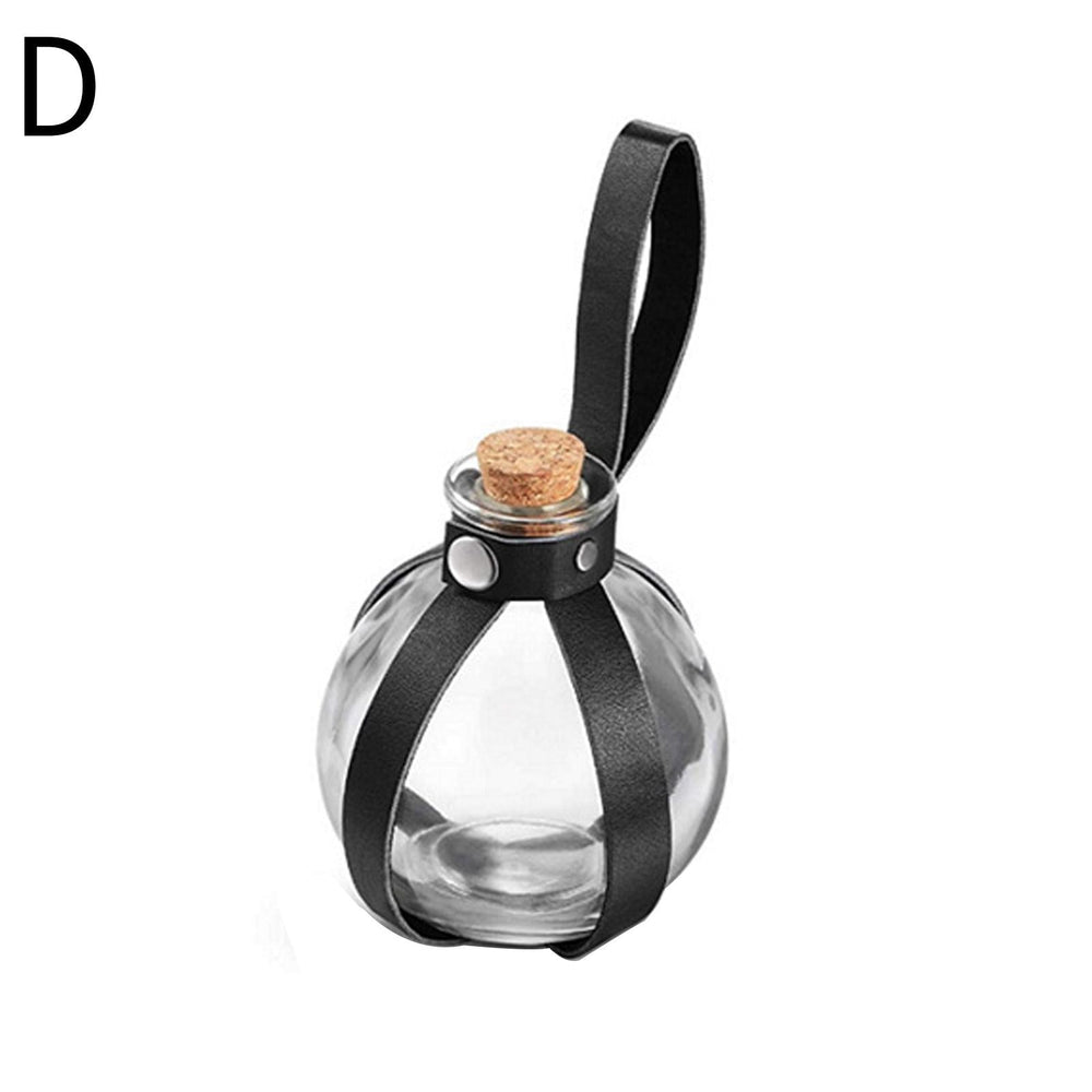Medieval Elegance: Potion Cork Bottle
