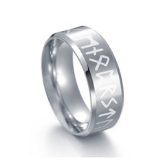 Norse Viking Amulet Ring - Battling Blades