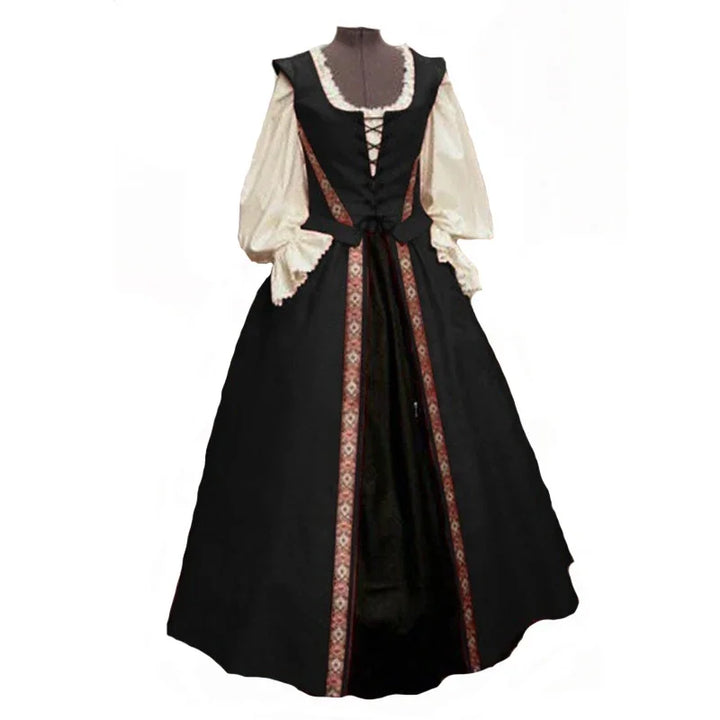 Victorian Vintage Gown -  Carnival Party Fancy Dress