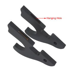 Adjustable Sword Hook Wall Mount - Battling Blades