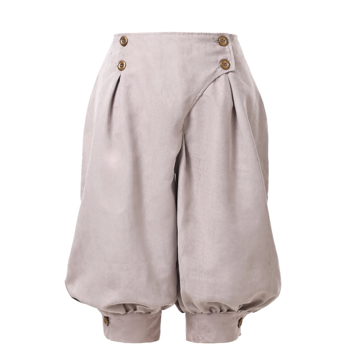 Women's Victorian Pirate Pants - Renaissance Bloomers Trousers