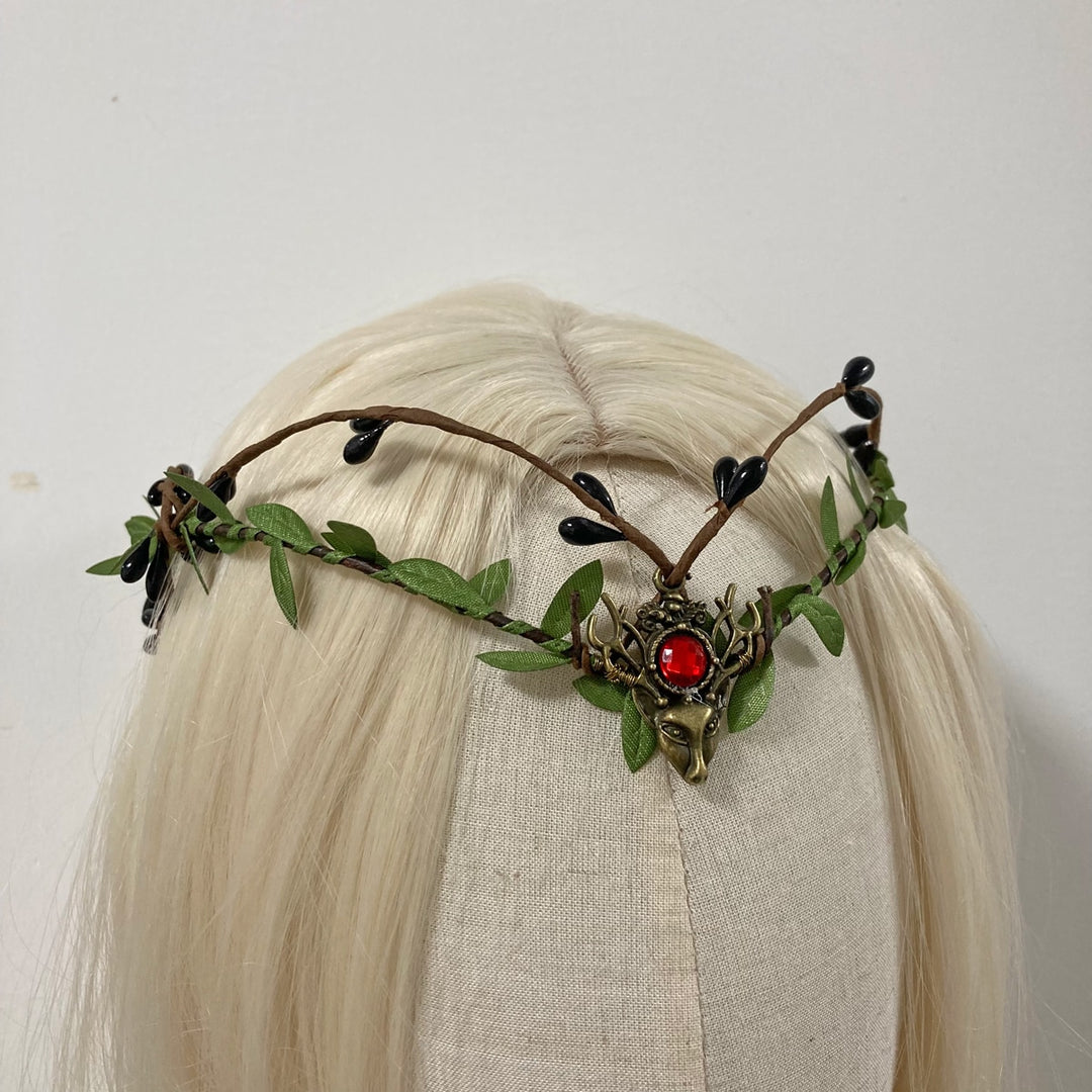 Elven Moon Circlet