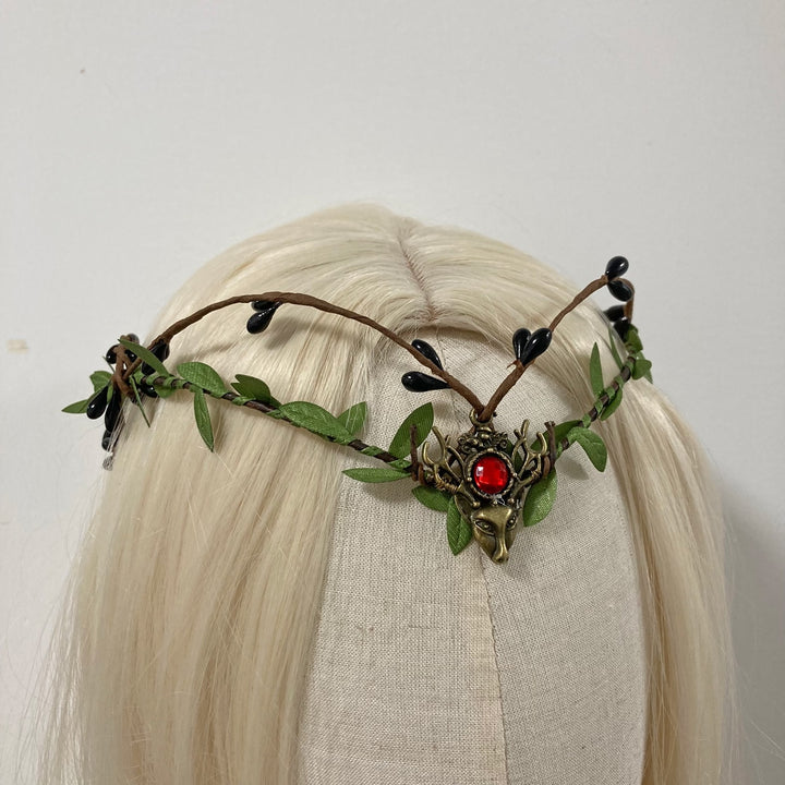Elven Moon Circlet