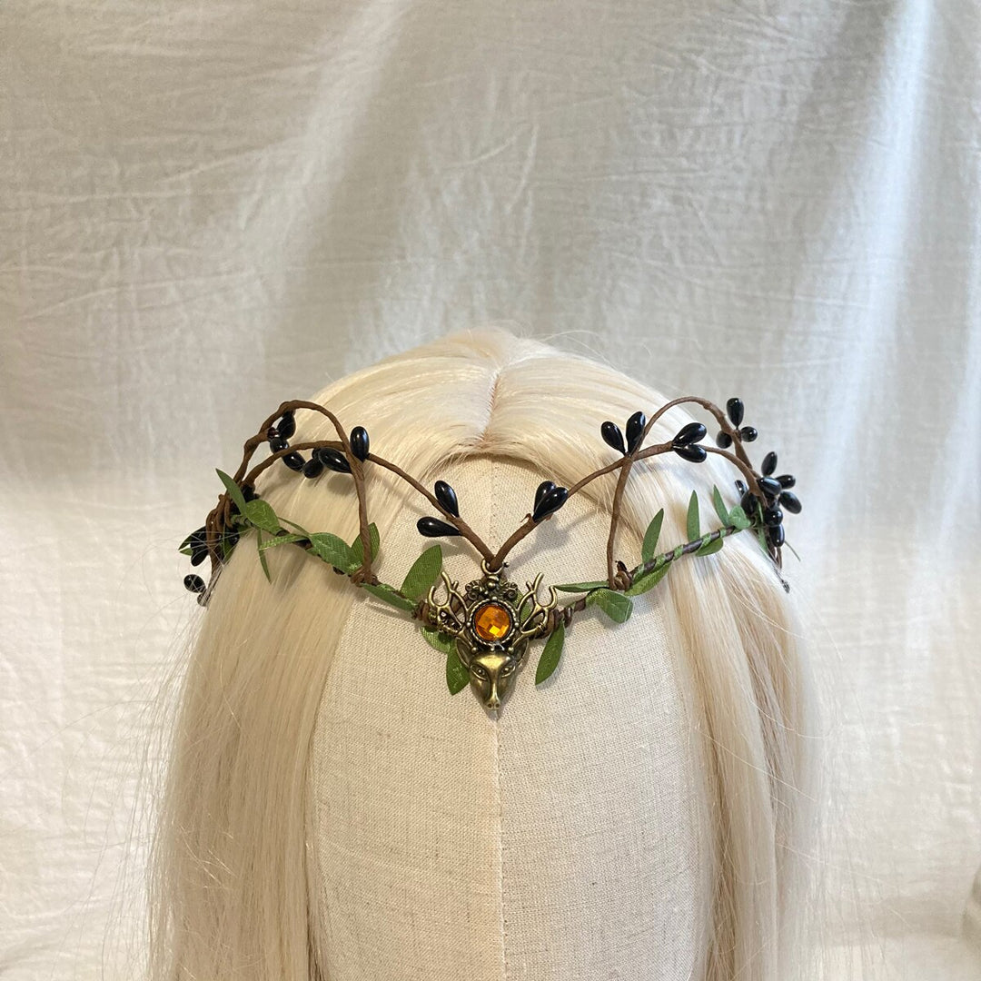Elven Moon Circlet