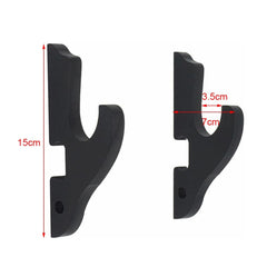 Adjustable Sword Hook Wall Mount - Battling Blades
