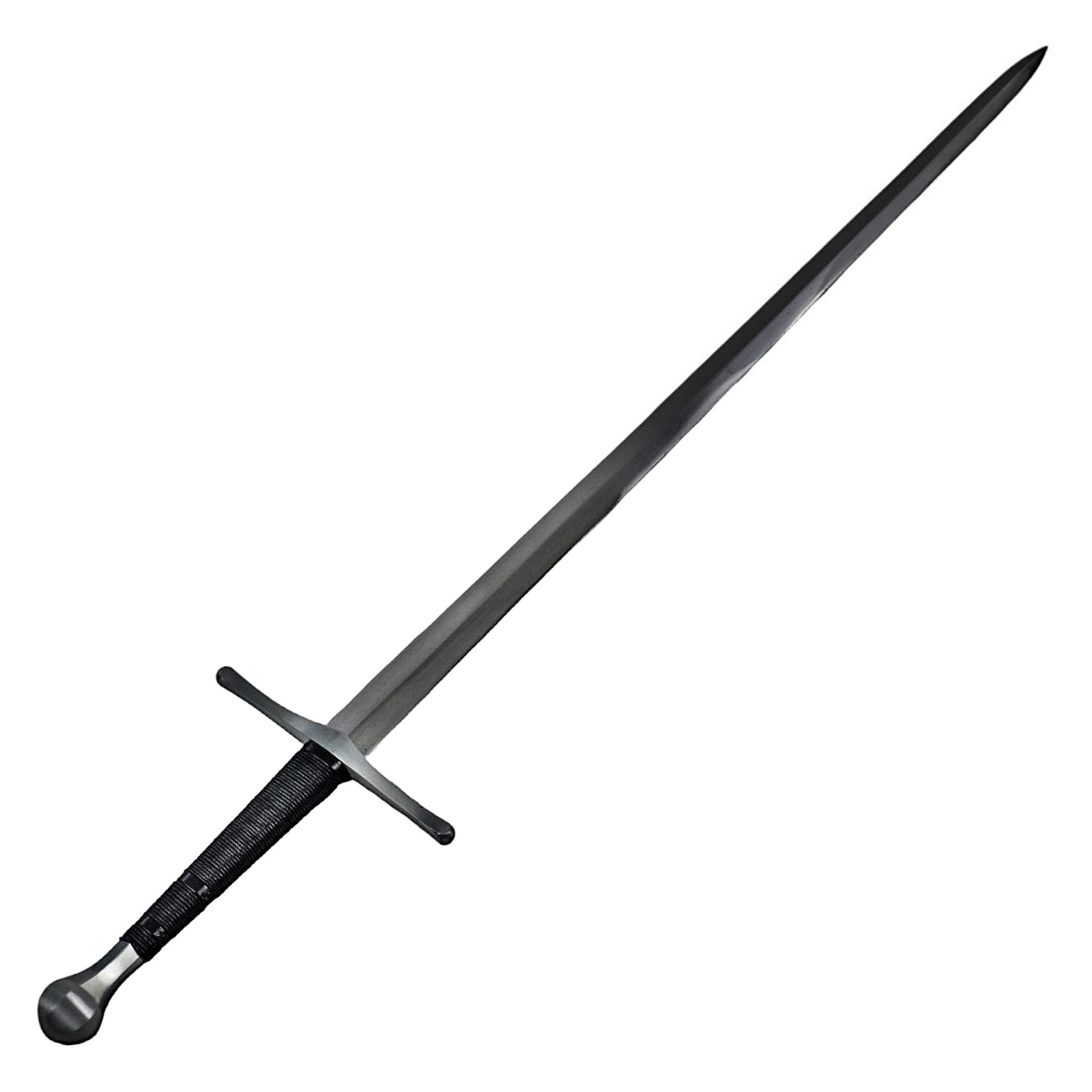 Longsword- Highest Grade- High Carbon 1095 Steel- 46" - Battling Blades