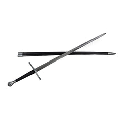 Longsword- Highest Grade- High Carbon 1095 Steel- 46" - Battling Blades