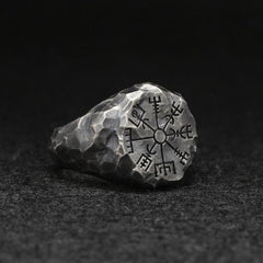 Viking Rune Symbol Rings - Battling Blades