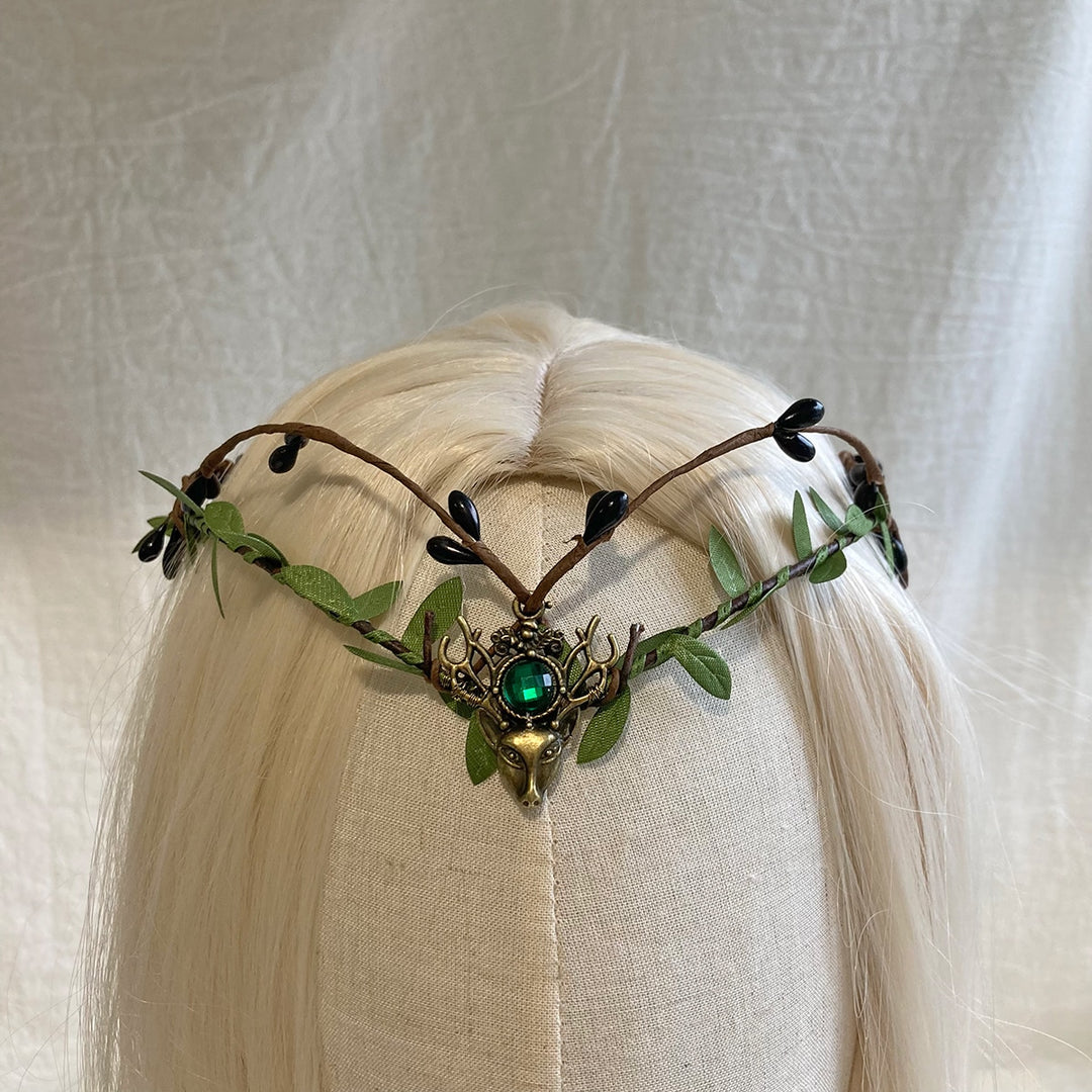 Elven Moon Circlet