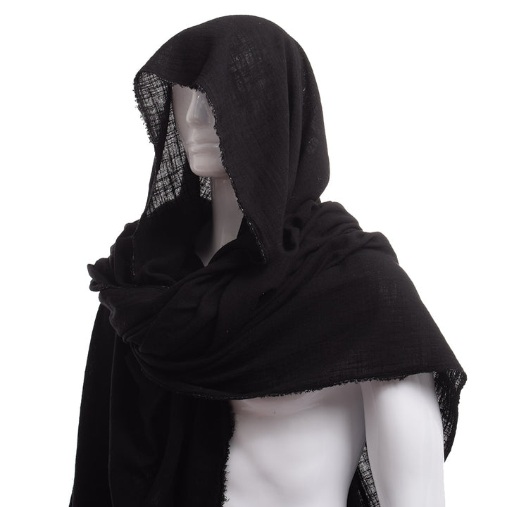 Medieval Hood Cloak - Pirate Scarf