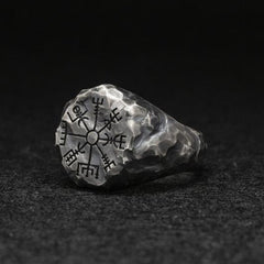 Viking Rune Symbol Rings - Battling Blades