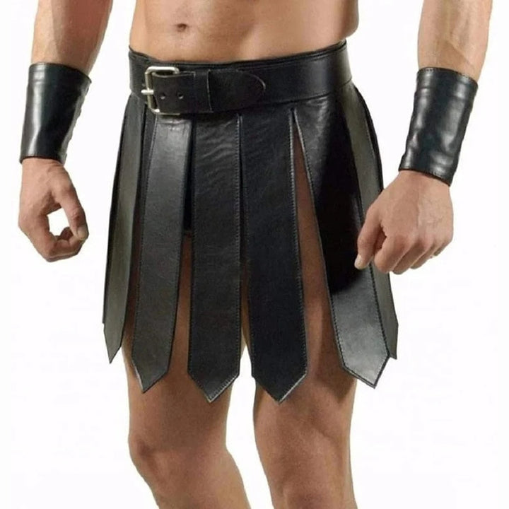 Roman Gladiator War Skirt