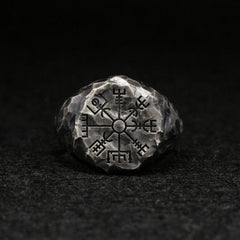 Viking Rune Symbol Rings - Battling Blades