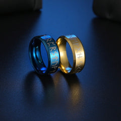 Norse Viking Amulet Ring - Battling Blades