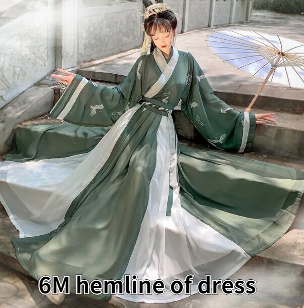 Medieval Mystique: Tang Dynasty Traditional Dress