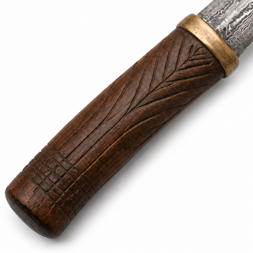 Seax Handle