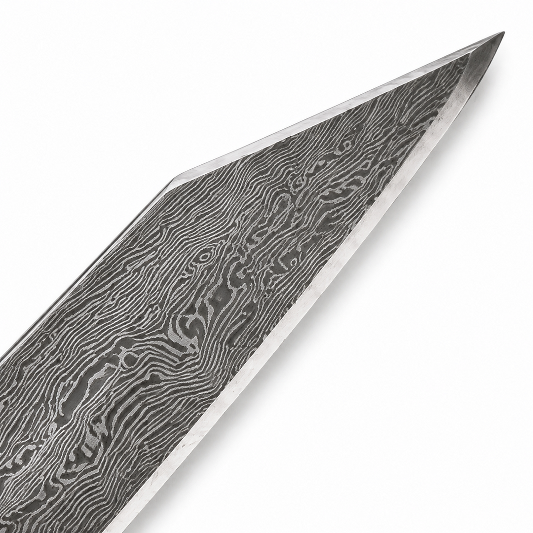 Seax Knife Tip
