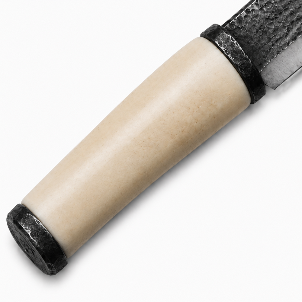 Seax Knife - Bone Handle
