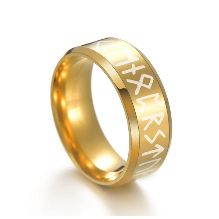 Norse Viking Amulet Ring