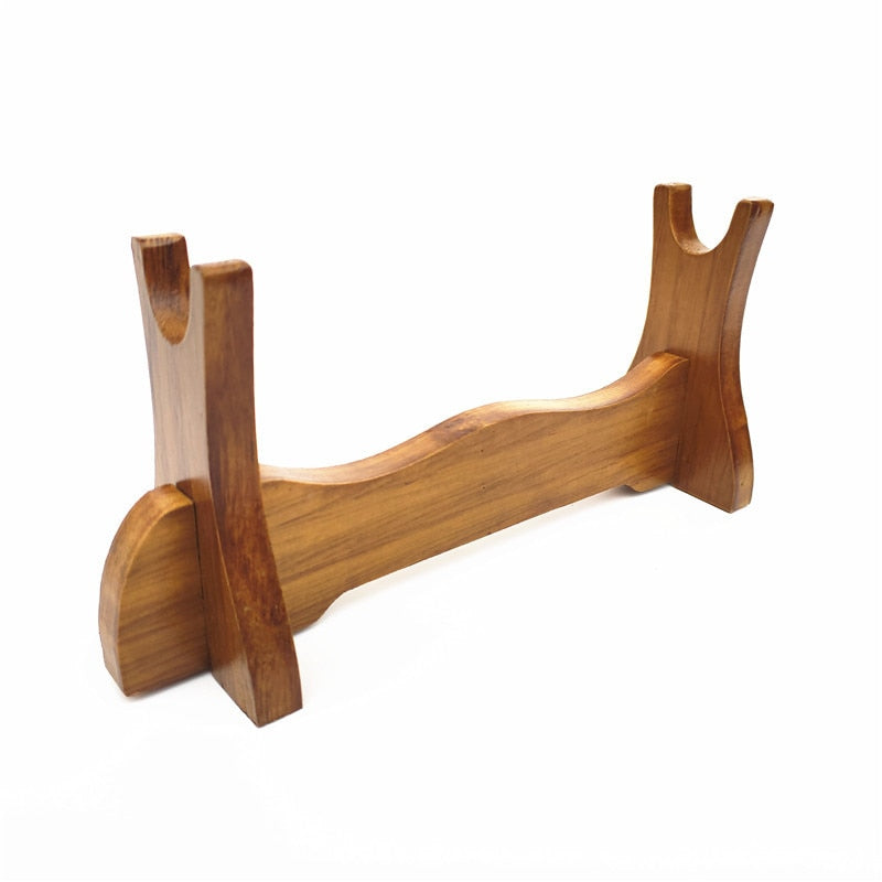 Wooden Sword Stand