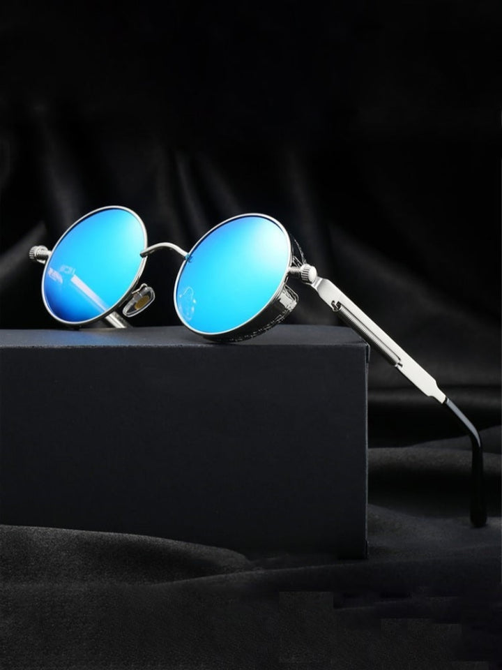 Gothic Retro Anti-glare Sunglasses