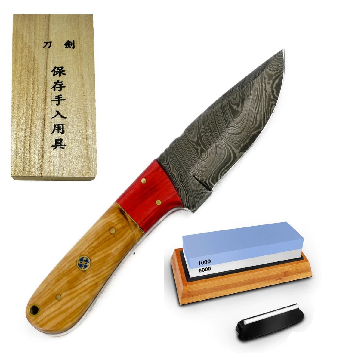 Skinning Knife Bundle - Battling Blades