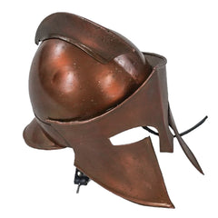 Corinthian Helmet- Spartan Helmet- Ancient Greek Helmet - Battling Blades