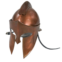 Corinthian Helmet- Spartan Helmet- Ancient Greek Helmet - Battling Blades