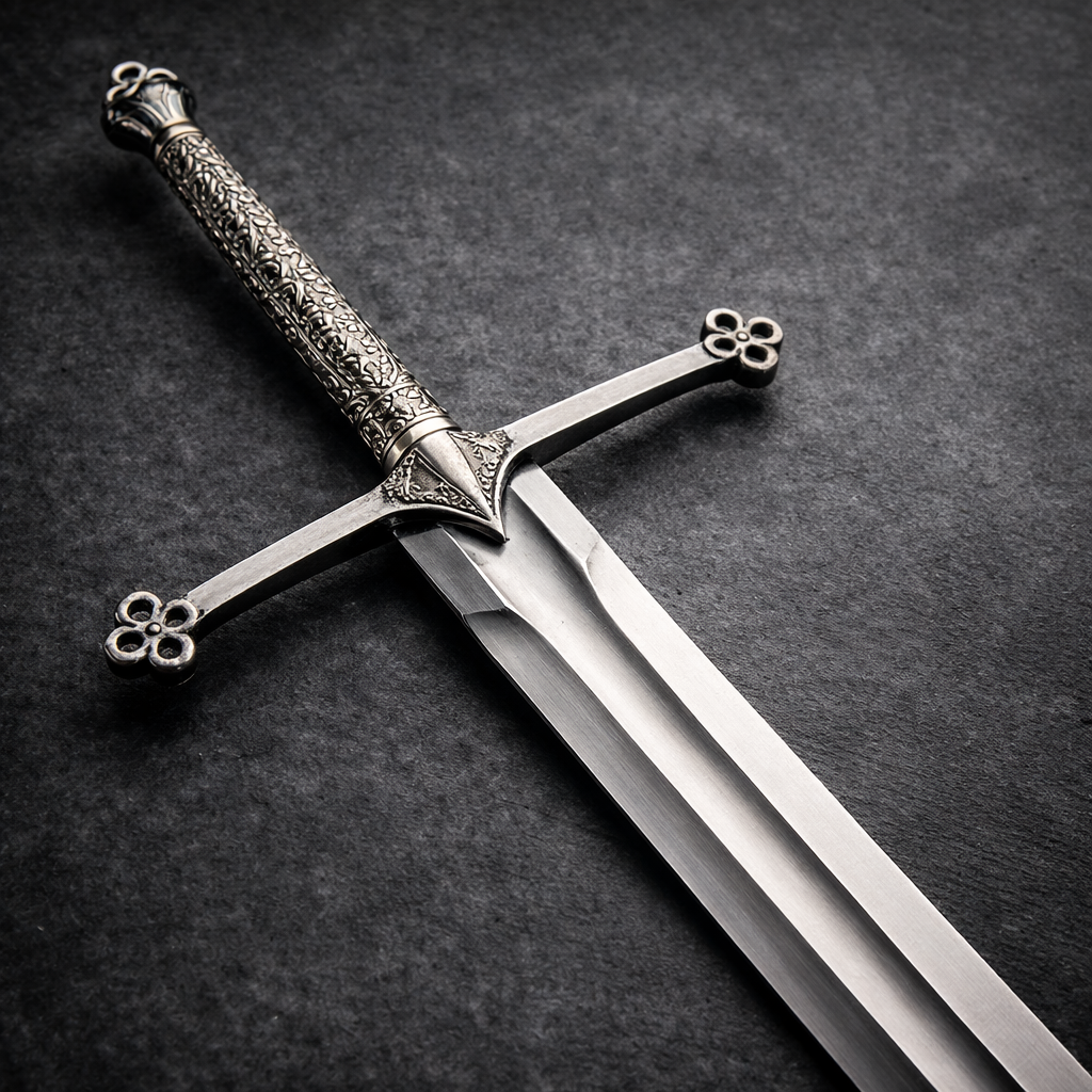 Build Your Own Greatsword | Zweihander, Claymore, Spadone & More
