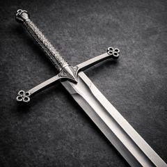 Build Your Own Greatsword | Zweihander, Claymore, Spadone & More - Battling Blades