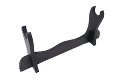 Double Axe Bundle- Labrys- Stand, Cleaning Kit, Sharpener - Battling Blades